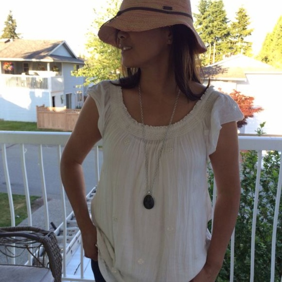 Sanibel Pendant necklace - gold - Picture 4 of 5